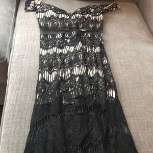 Brand new fashion nova dress with tags